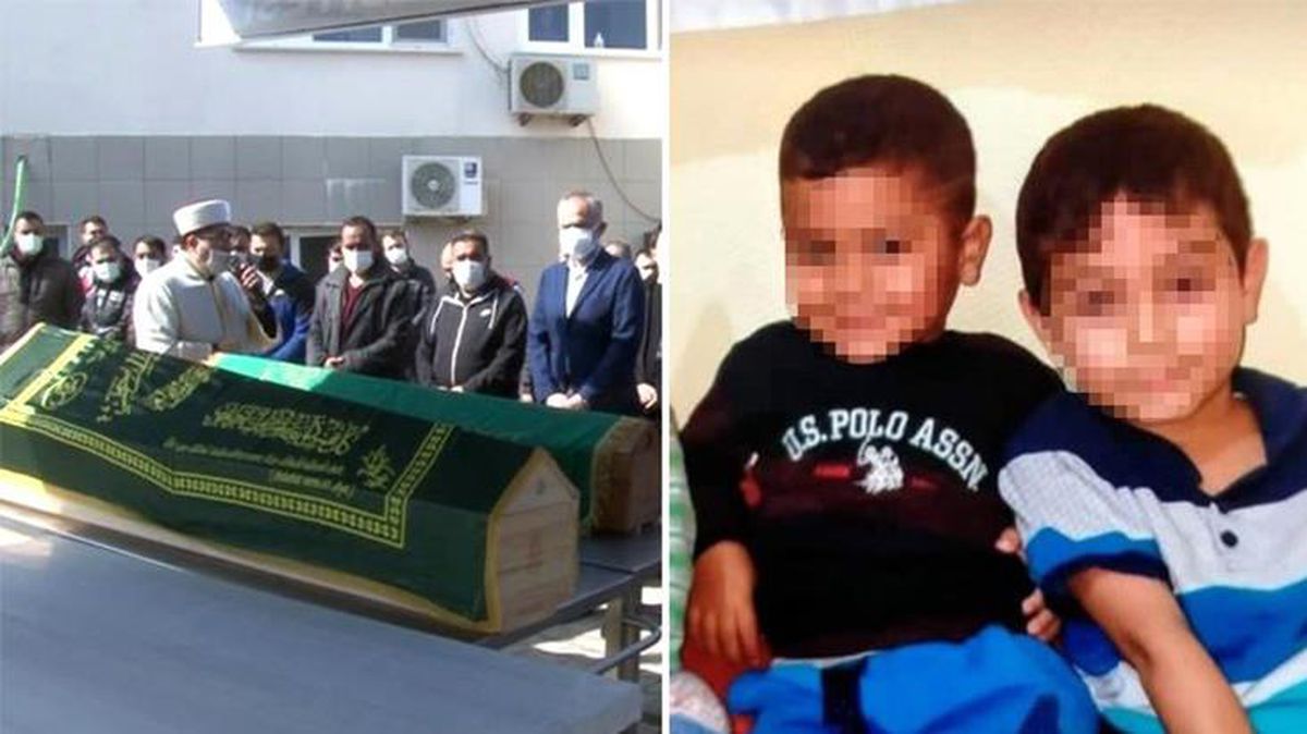 Son Dakika: İki kardeşin ölümüne ilişkin başlatılan soruşturma kapsamında inşaat sahibi gözaltına alındı