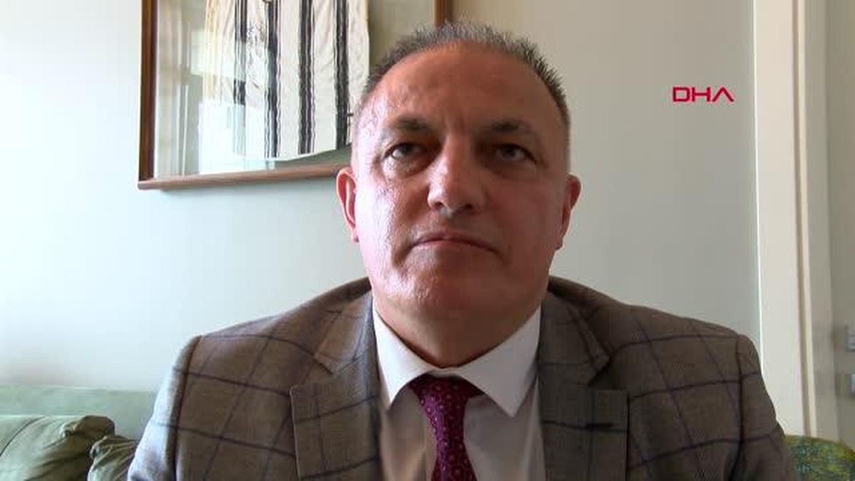 Avrupa Türk Futbol Federasyonu Başkanı Ayhan Yıldız: ATFF, Türk gençleri için çok önemli