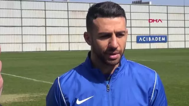 SPOR İsmail Köybaşı: Bir galibiyetle her şey değişecek SPOR İsmail Köybaşı: Bir galibiyetle her şey değişecek