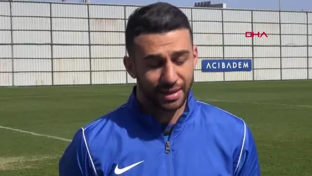 SPOR İsmail Köybaşı: Bir galibiyetle her şey değişecek SPOR İsmail Köybaşı: Bir galibiyetle her şey değişecek