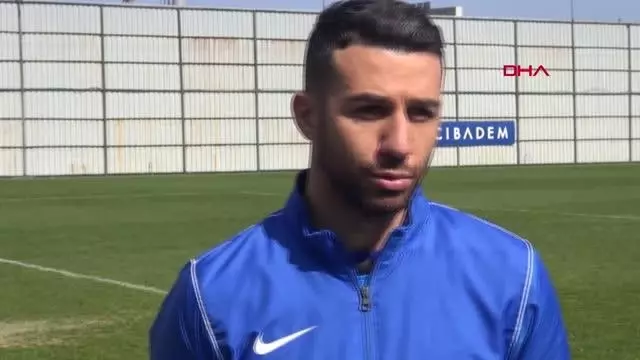 SPOR İsmail Köybaşı: Bir galibiyetle her şey değişecek SPOR İsmail Köybaşı: Bir galibiyetle her şey değişecek