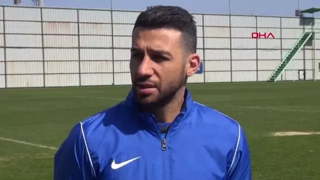 SPOR İsmail Köybaşı: Bir galibiyetle her şey değişecek SPOR İsmail Köybaşı: Bir galibiyetle her şey değişecek