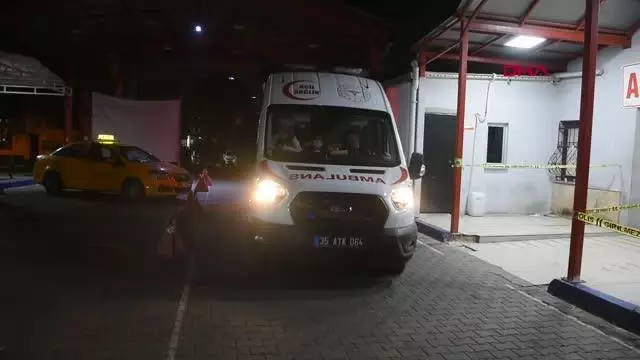 Tartıştığı kişiyi ekmek bıçağı ile boynundan yaraladı Tartıştığı kişiyi ekmek bıçağı ile boynundan yaraladı