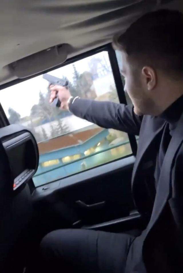Trafikte terör estiren 'mahşerin 4 atlası' kıskıvrak yakalandı! Şüpheliler suç makinesi çıktı