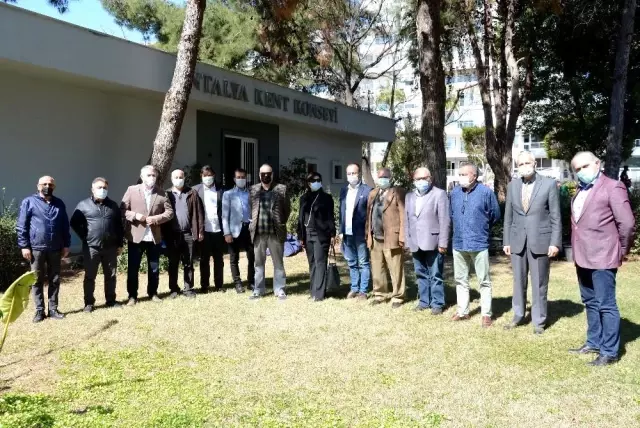 Turizmcilerden çağrı: 'AB ile ikili görüşmeler hızlandırılmalı' Turizmcilerden çağrı: 'AB ile ikili görüşmeler hızlandırılmalı'