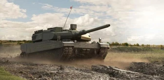 Türkiye, Altay tankının motoru için Güney Koreli 2 şirketle anlaştı