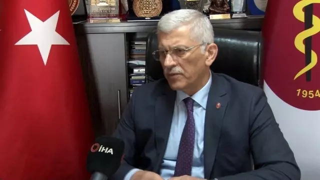 TVHB' Başkanı Ali Eroğlu, Birliğin 67. yıldönümünde açıklamalarda bulundu TVHB' Başkanı Ali Eroğlu, Birliğin 67. yıldönümünde açıklamalarda bulundu