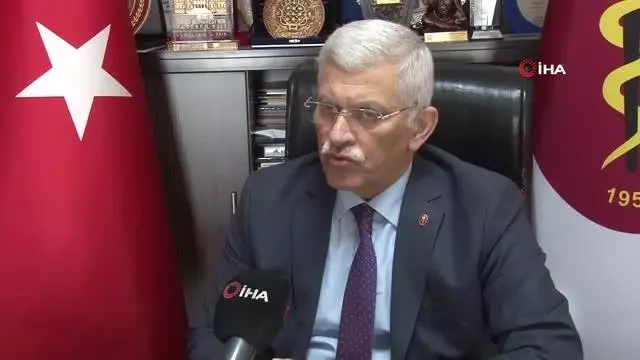TVHB' Başkanı Ali Eroğlu, Birliğin 67. yıldönümünde açıklamalarda bulundu TVHB' Başkanı Ali Eroğlu, Birliğin 67. yıldönümünde açıklamalarda bulundu
