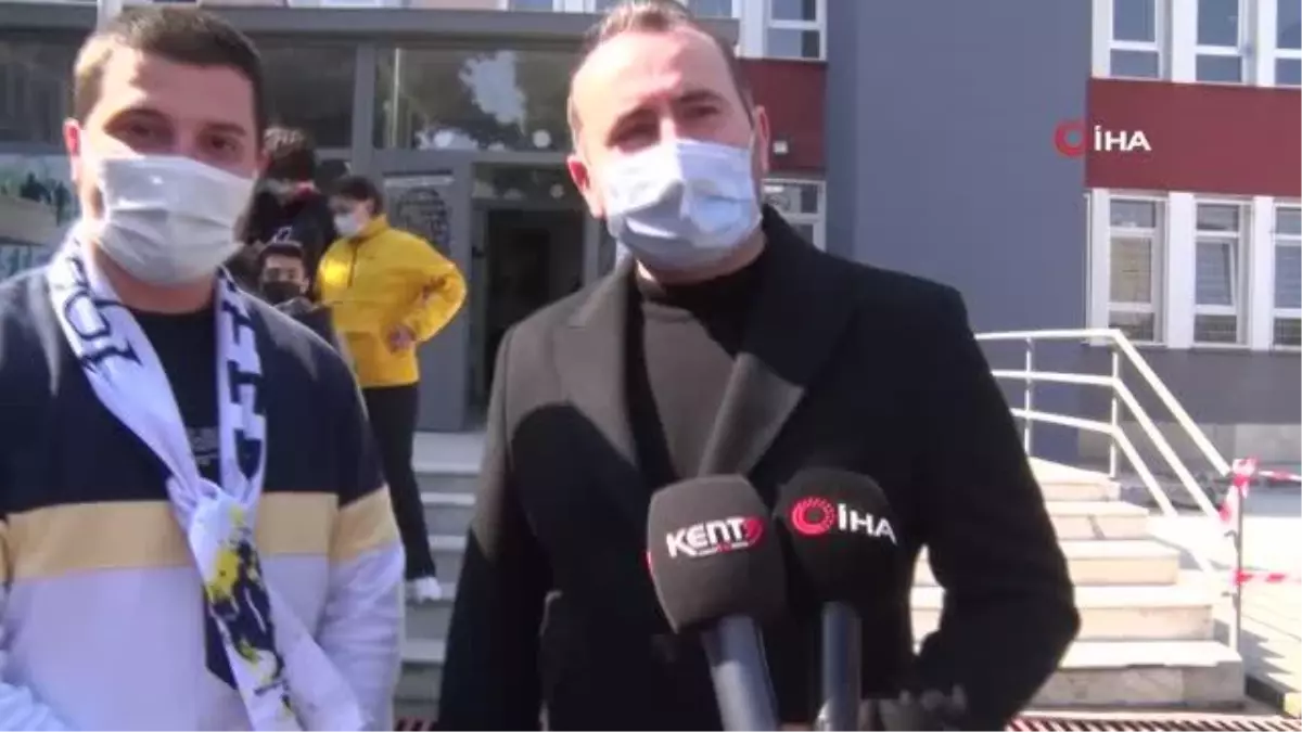 ÜNİFEB'den anlamlı davranış