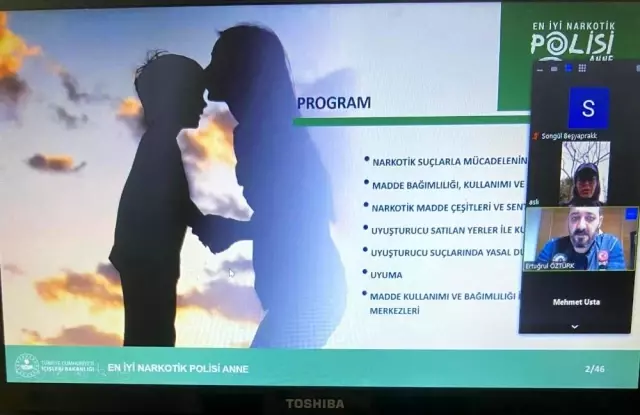 UYUMA uygulaması, 47 kadın öğretmene tanıtıldı UYUMA uygulaması, 47 kadın öğretmene tanıtıldı