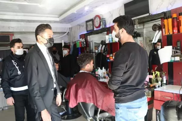 Vakaların en düşük olduğu Hakkari'de tedbirler üst seviyede, denetimler sürüyor