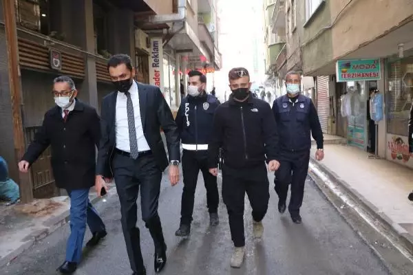 Vakaların en düşük olduğu Hakkari'de tedbirler üst seviyede, denetimler sürüyor