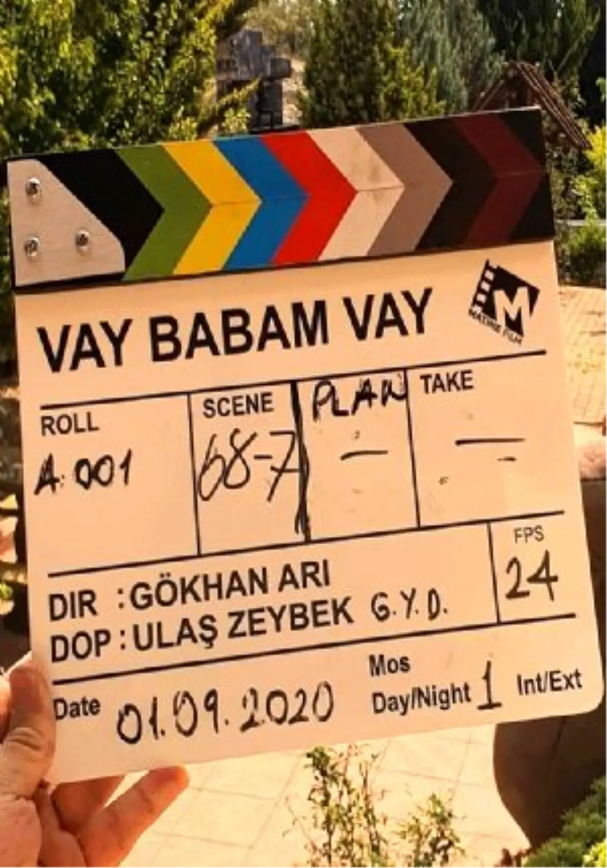Vay Babam Vay Filmi