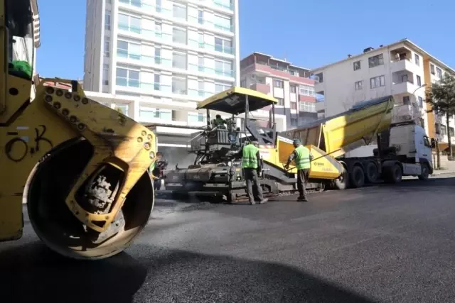 Yenilenen yolları ile Kartal'da ulaşımda konfor dönemi Yenilenen yolları ile Kartal'da ulaşımda konfor dönemi