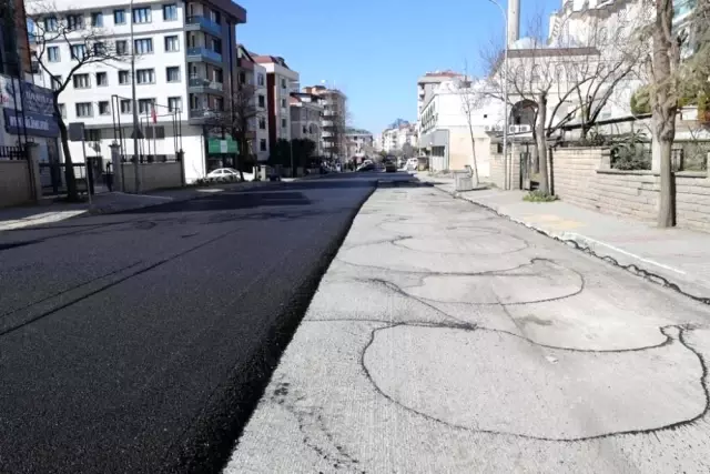 Yenilenen yolları ile Kartal'da ulaşımda konfor dönemi Yenilenen yolları ile Kartal'da ulaşımda konfor dönemi