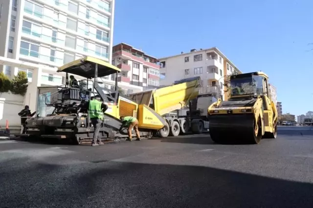 Yenilenen yolları ile Kartal'da ulaşımda konfor dönemi Yenilenen yolları ile Kartal'da ulaşımda konfor dönemi
