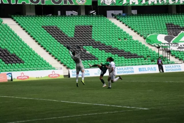2. Lig Sakaryaspor: 1 Karacabey Belediyespor: 0 2. Lig Sakaryaspor: 1 Karacabey Belediyespor: 0