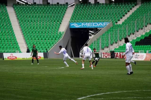 2. Lig Sakaryaspor: 1 Karacabey Belediyespor: 0 2. Lig Sakaryaspor: 1 Karacabey Belediyespor: 0