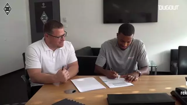 Alassane Pléa'nın Etkileyici Borussia Mönchengladbach Kariyeri Alassane Pléa'nın Etkileyici Borussia Mönchengladbach Kariyeri