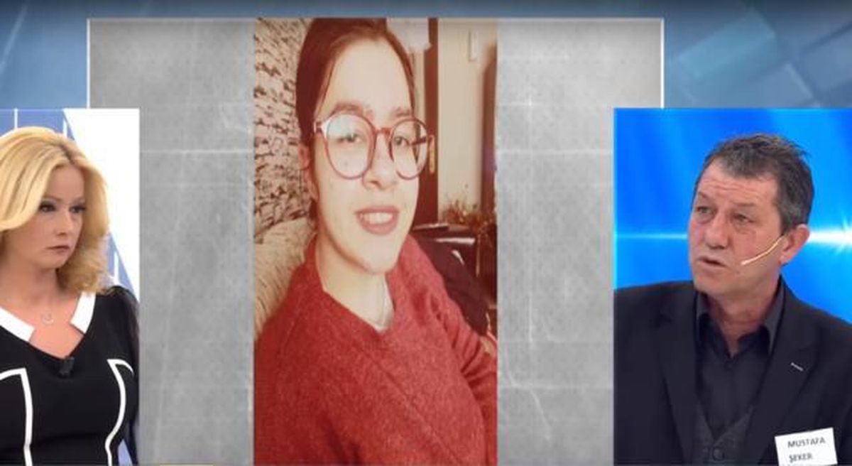 Aleyna Şeker kimdir? Aleyna Şeker olayı nedir? Müge Anlı'da Aleyna Şeker'in raporu canlı yayında açıklandı