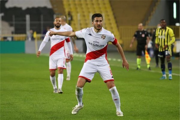 Antalyaspor'un vazgeçilmez 4'lüsü