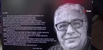 Türk Tabipler Birliği: Aydın Tabip Odası Merhum Başkanı Esat Ülkü fotoğrafları ile anıldı Türk Tabipler Birliği: Aydın Tabip Odası Merhum Başkanı Esat Ülkü fotoğrafları ile anıldı