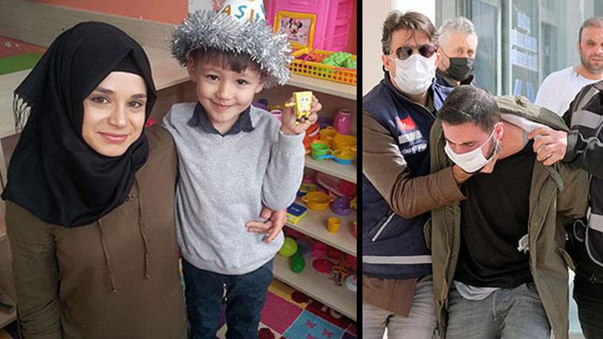 Babası tarafından boğularak öldürülen Hüseyin'in annesi yürekleri dağladı: Bensiz yatamaz, toprak soğuk olur