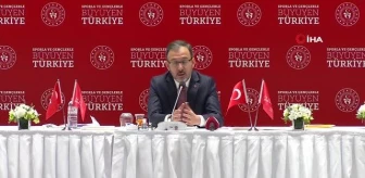 Bakan Kasapoğlu: 'Kulüplerin finansal durumundan yöneticiler sorumlu olacak' -1-
