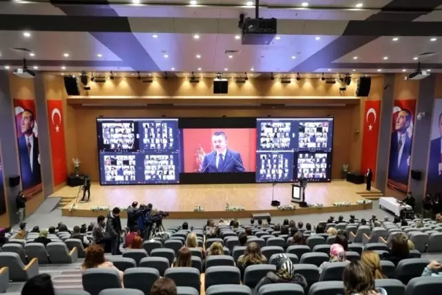Bakan Pakdemirli: Tarımsal hasılamız 333,3 milyar TL'ye yükseldi