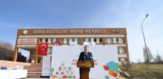 Ziya Selçuk: Son dakika gündem: Bakan Selçuk: 1500 okula, 1500 materyal seti gönderilecek Ziya Selçuk: Son dakika gündem: Bakan Selçuk: 1500 okula, 1500 materyal seti gönderilecek