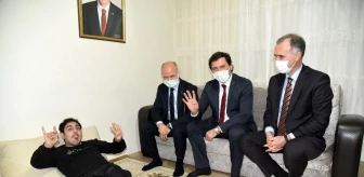 Başkan Gürkan'dan İnegöl'de yoğun mesâi