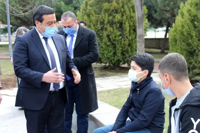 Başkent'te tematik korona virüs denetimleri devam ediyor Başkent'te tematik korona virüs denetimleri devam ediyor