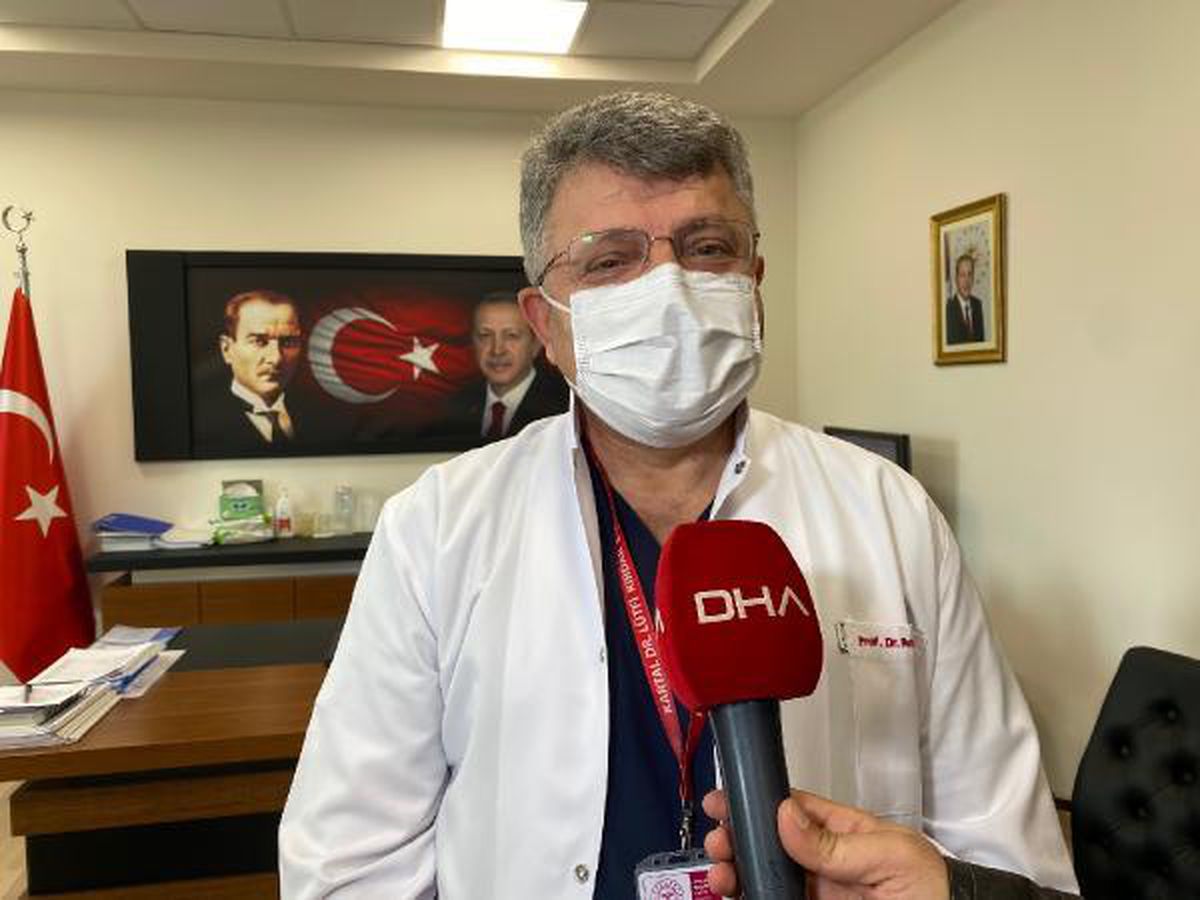 Son dakika haberi | BİTLİS'TEKİ HELİKOPTER KAZASINDA YARALANAN YÜZBAŞININ TEDAVİSİ İSTANBUL'DA DEVAM EDİYOR