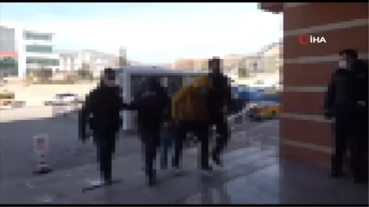 Son dakika haberi! Boş lojmanlardan hırsızlık yapan 8 şüpheli yakalandı