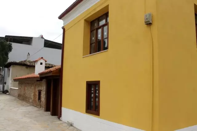 Buharkent Kent Müzesi gün sayıyor Buharkent Kent Müzesi gün sayıyor