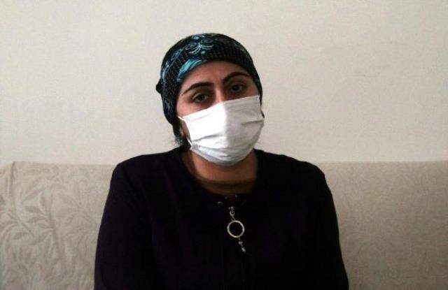 Çalışmasını istemediği eşini 10 satır darbesiyle yaraladı