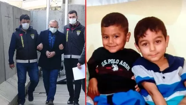Çekmeköy'de 2 kardeşe mezar olan inşaatın müteahhidi tutuklandı Çekmeköy'de 2 kardeşe mezar olan inşaatın müteahhidi tutuklandı