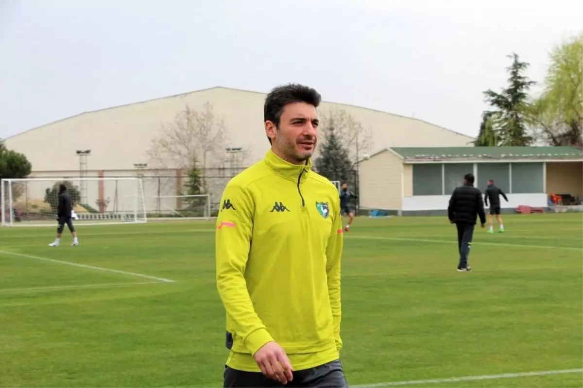 Cenk Gönen: 'Kariyerimdeki yükselişin ilk adımlarını Denizli'de attım'