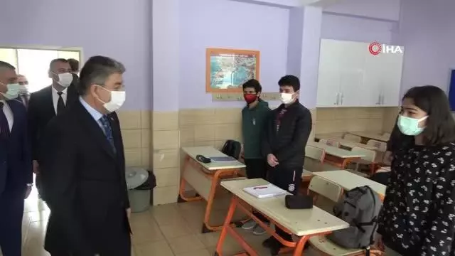 'Çok yüksek riskli' Osmaniye'de korona virüsle mücadelede yeni dönem 'Çok yüksek riskli' Osmaniye'de korona virüsle mücadelede yeni dönem