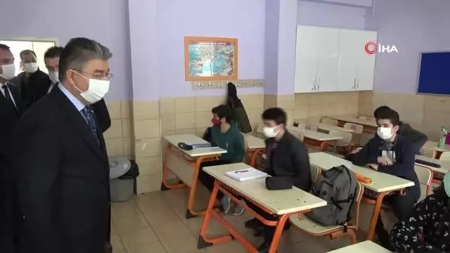'Çok yüksek riskli' Osmaniye'de korona virüsle mücadelede yeni dönem 'Çok yüksek riskli' Osmaniye'de korona virüsle mücadelede yeni dönem