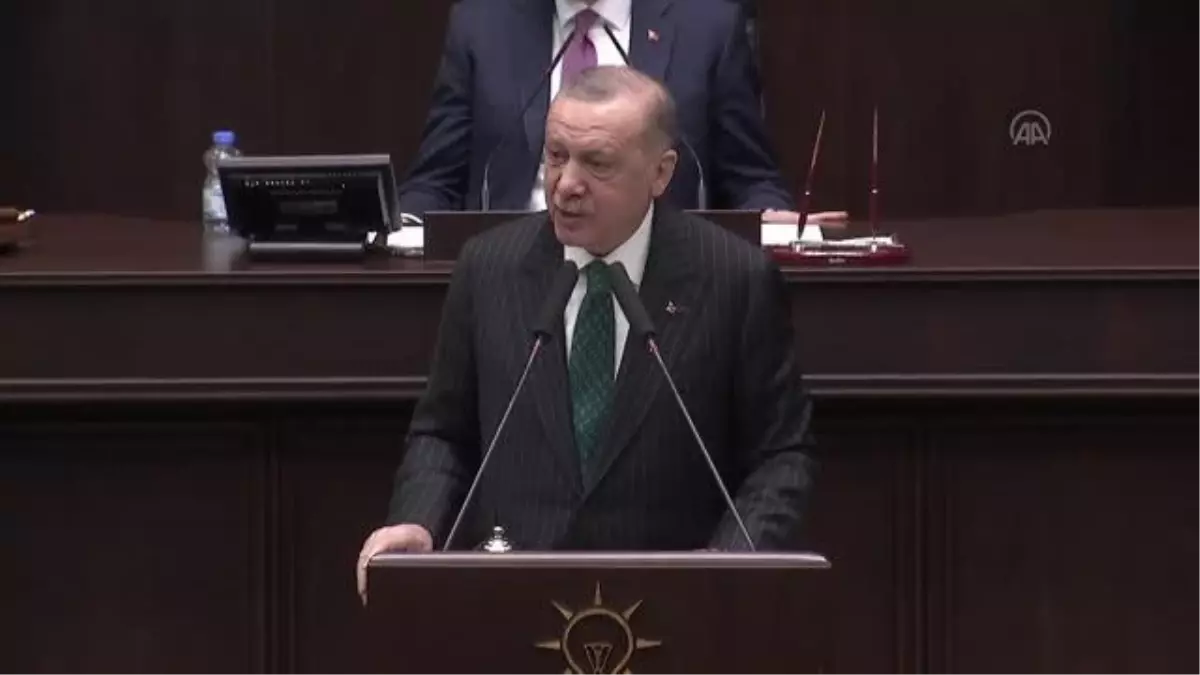 Son dakika haber | Cumhurbaşkanı Erdoğan: 'Parti teşkilatlarındaki, belediyelerindeki taciz, tecavüz, hırsızlık, arsızlık hadiselerini görmezden gelenlerin millete...