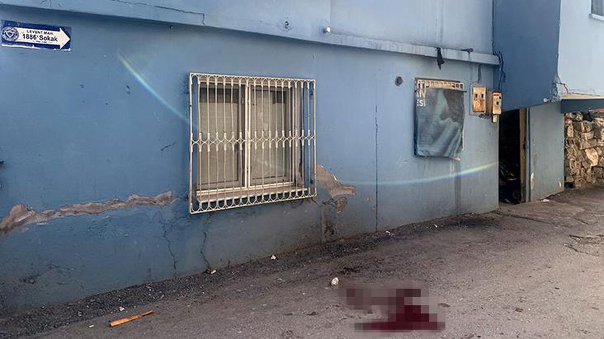 Damdan düşerek yaşamını yitiren hamile kadının 8 aylık bebeği hayata döndürüldü
