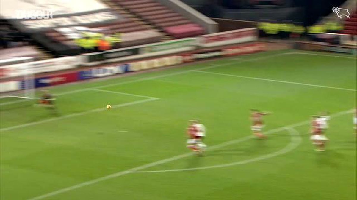 Derby County'nin Barnsley'e Attığı En İyi Goller