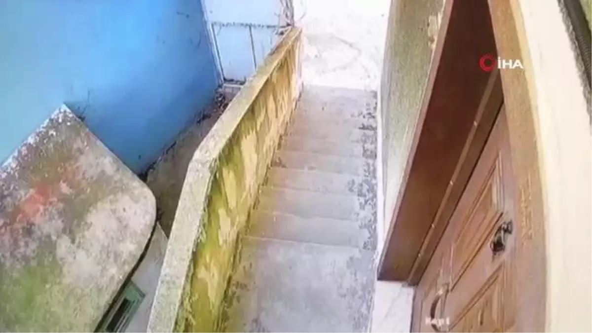 Edirne'de bir garip 'hacet' hikayesi...Kedi köpek zannetti, insan çıktı