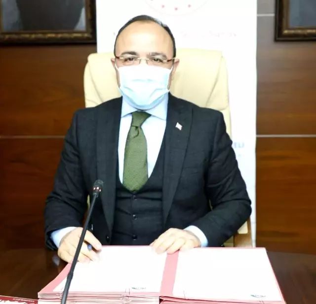 Elazığ'ın turizm potansiyeline destek, 3 projenin imzaları atıldı Elazığ'ın turizm potansiyeline destek, 3 projenin imzaları atıldı