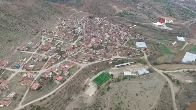 Eskişehir'de pozitif vakaların arttığı mahalle karantinaya alındı Eskişehir'de pozitif vakaların arttığı mahalle karantinaya alındı