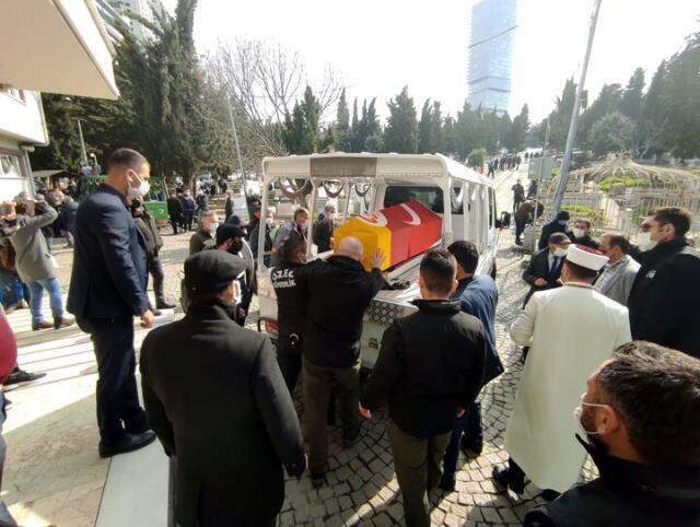 Hayatını kaybeden Rasim Öztekin için tören düzenleniyor Hayatını kaybeden Rasim Öztekin için tören düzenleniyor