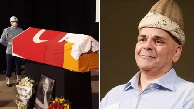 Hayatını kaybeden Rasim Öztekin son yolculuğuna uğurlandı Hayatını kaybeden Rasim Öztekin son yolculuğuna uğurlandı