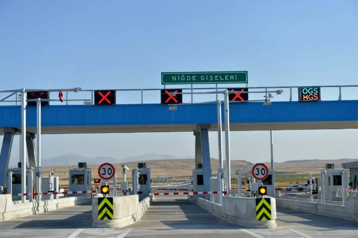 HGS VE OGS geçiş ihlalleri e-Devlet üzerinden görülebilecek