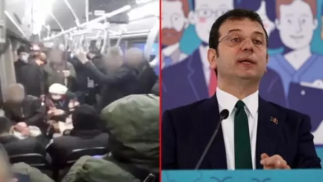 İçişleri Bakanlığı'ndan Fazilet durağı için İmamoğlu hakkında soruşturma izni İçişleri Bakanlığı'ndan Fazilet durağı için İmamoğlu hakkında soruşturma izni